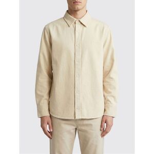A.P.C. Shirt Men Beige